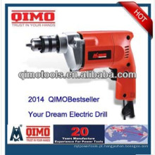 2014 QIMO Bestseller 220v furadeira elétrica10mm
